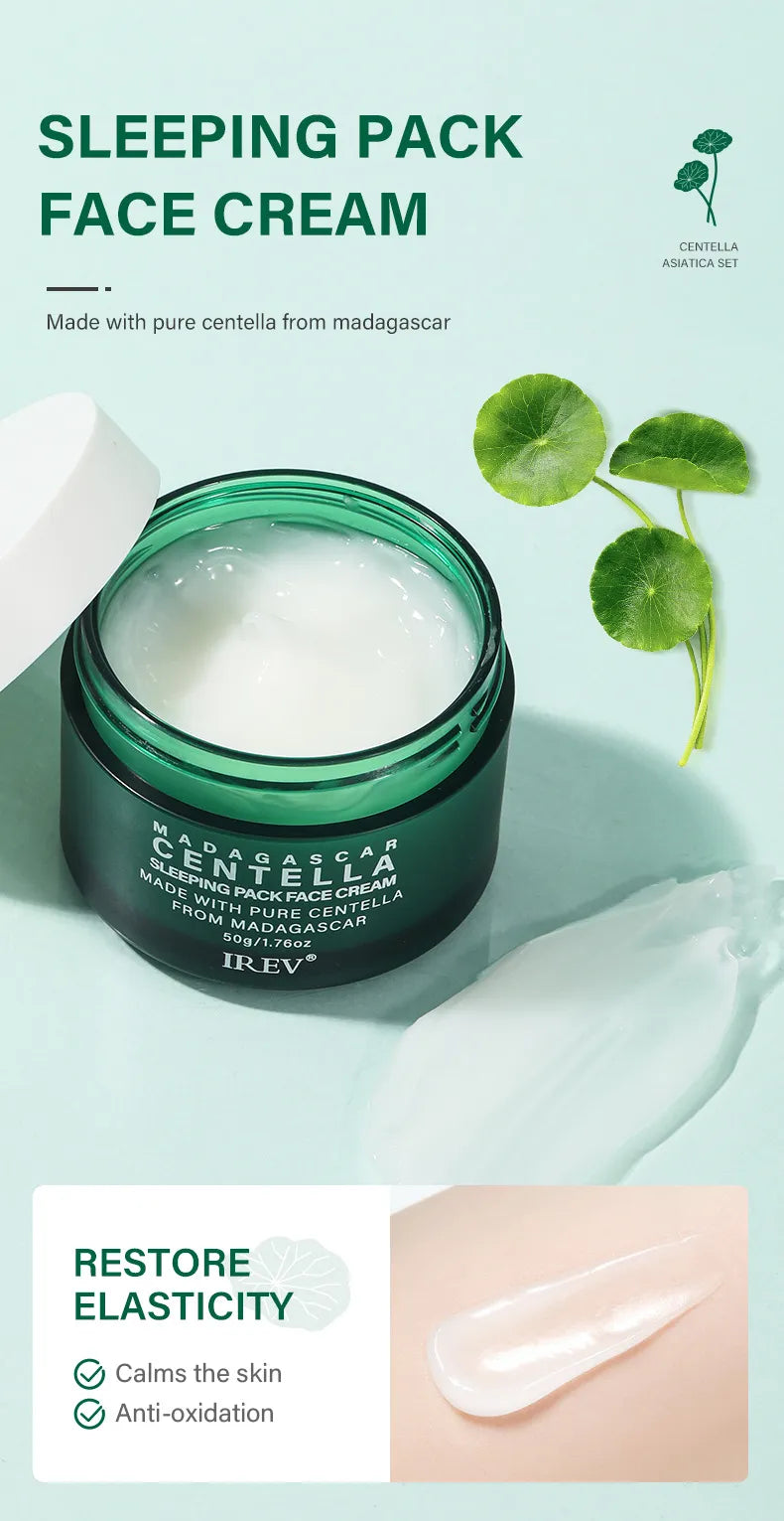 Centella 4 Piece Skin Care Set