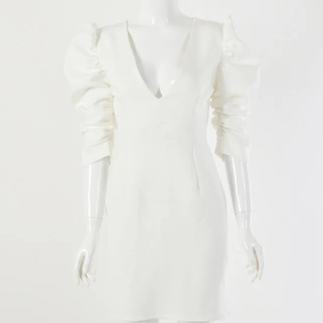 Spring Women's Dress