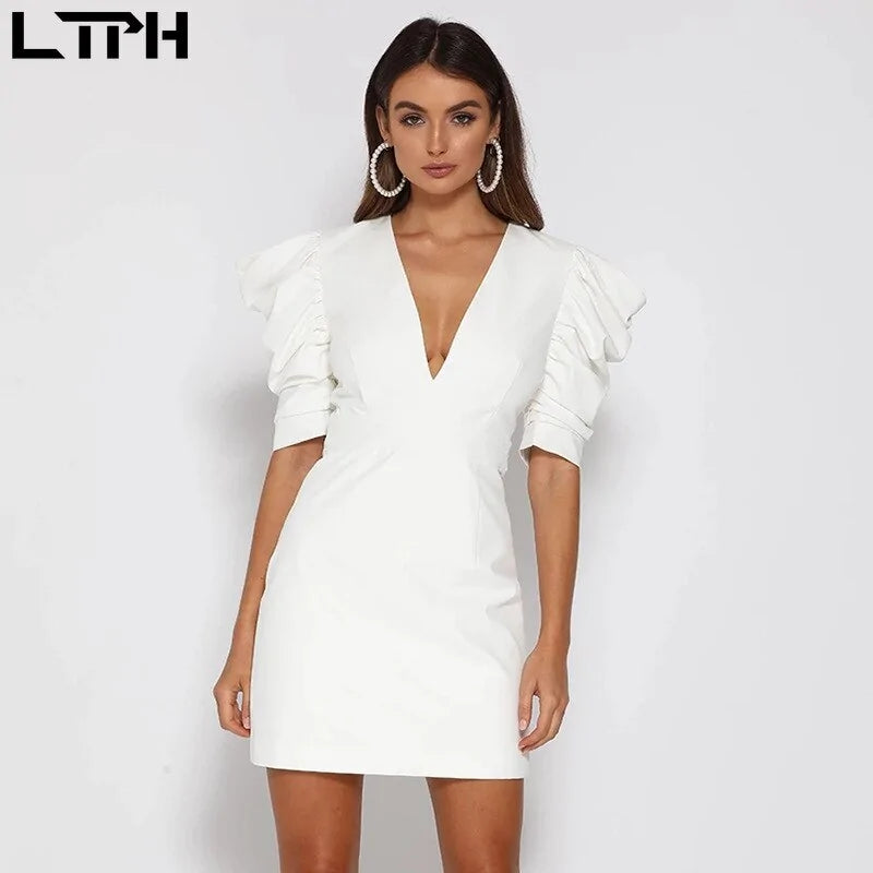 Spring Women's Dress