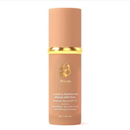 4-in-1 Color-Changing Concealer & Foundation