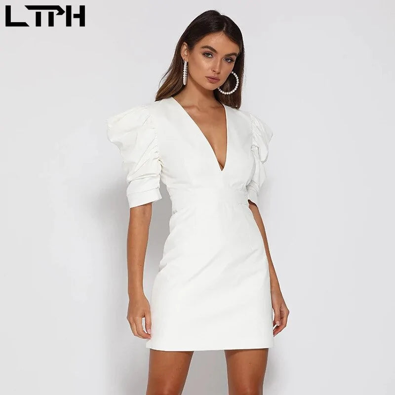Spring Women's Dress