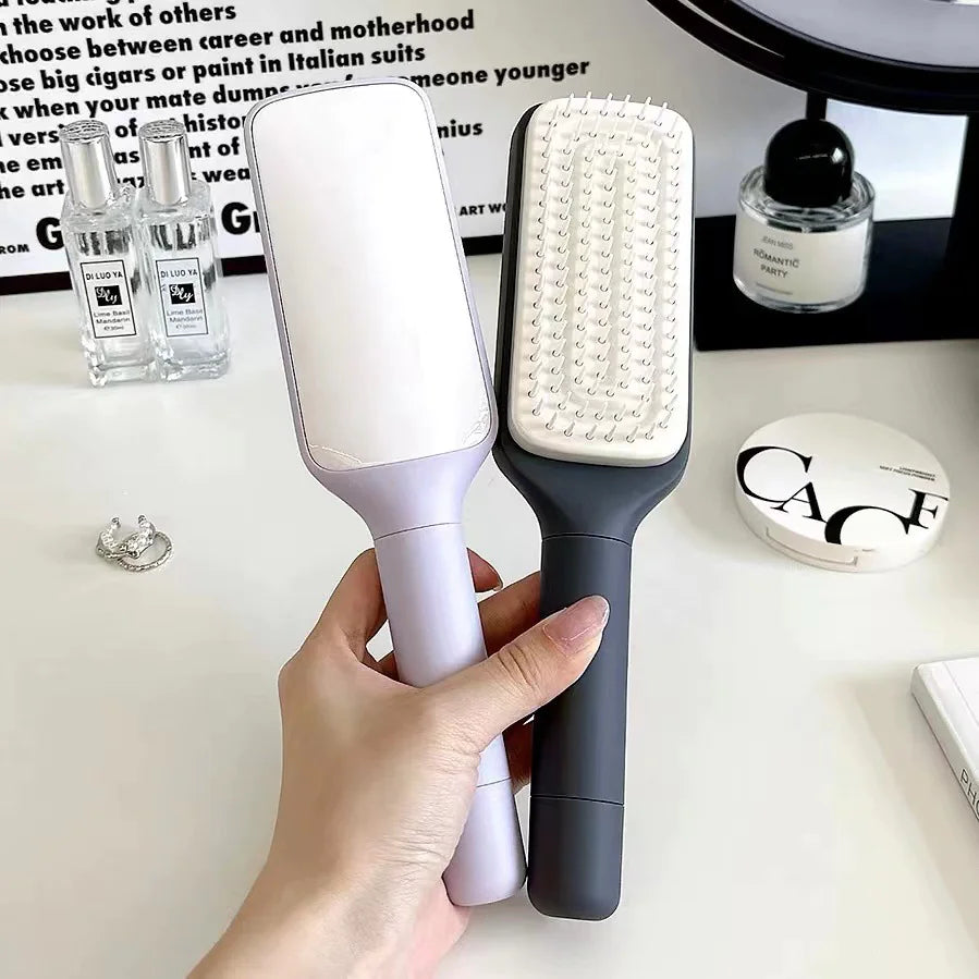 4 In 1 Self Cleaning Brush