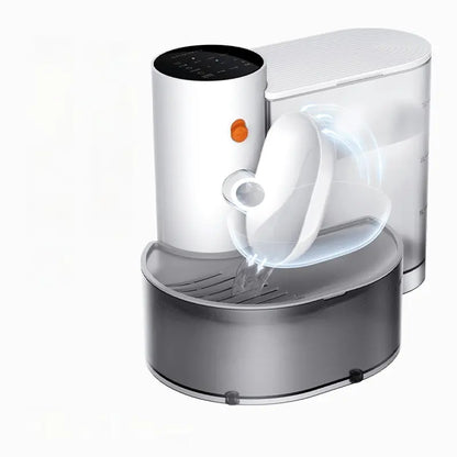 Dump Cat Rechargeable Water Fountain