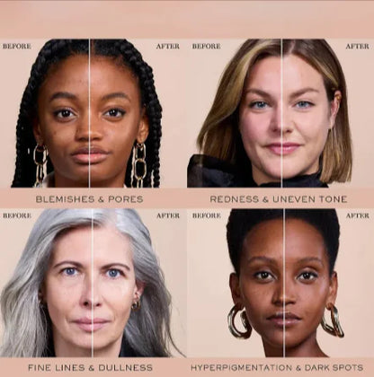 4-in-1 Color-Changing Concealer & Foundation