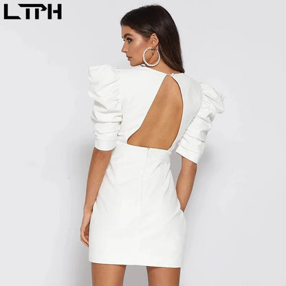 Spring Women's Dress