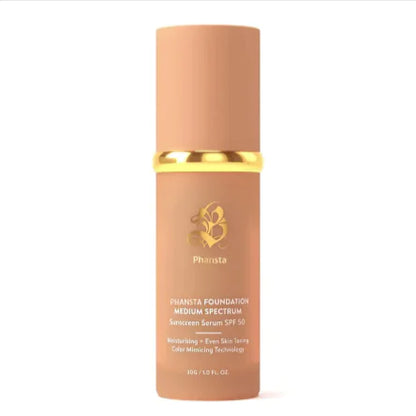 4-in-1 Color-Changing Concealer & Foundation